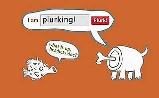 Website of the Day: Plurk 